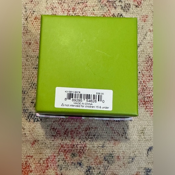 Betsey Johnson Dragonfly Rhinestones Stud Sparkly Insect Earrings - Picture 5 of 5